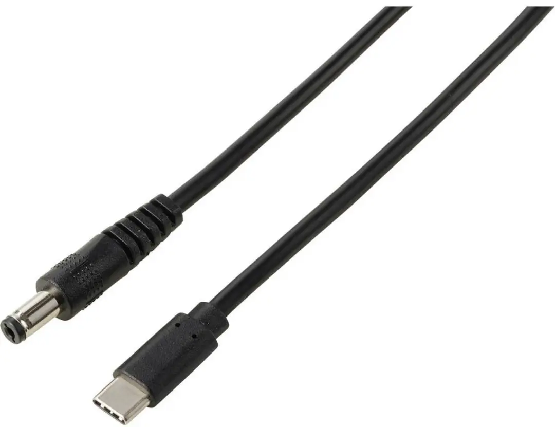 Voltcraft USB-spanningsomvormer 5,5 x 2,1 mm