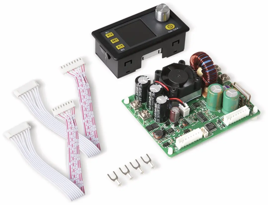 Joy-it JT-DPS5015 Labvoeding 0-50V 0-15A