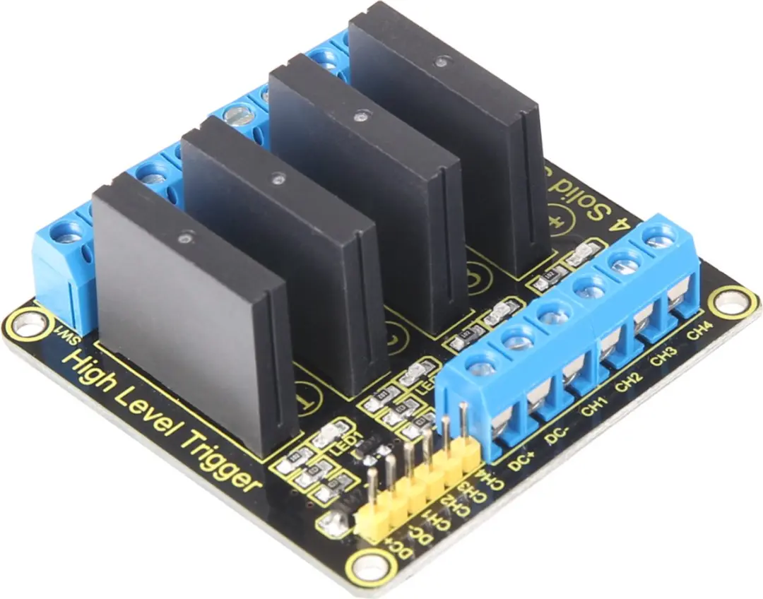 Joy-it SBC-SSR01 Relaismodule