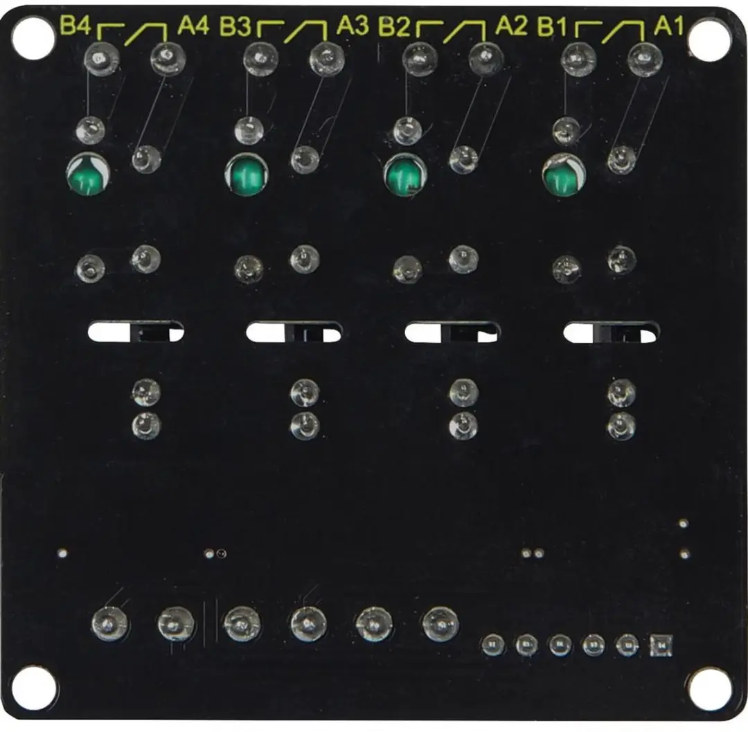 Joy-it SBC-SSR01 Relaismodule - afbeelding 3 van 3