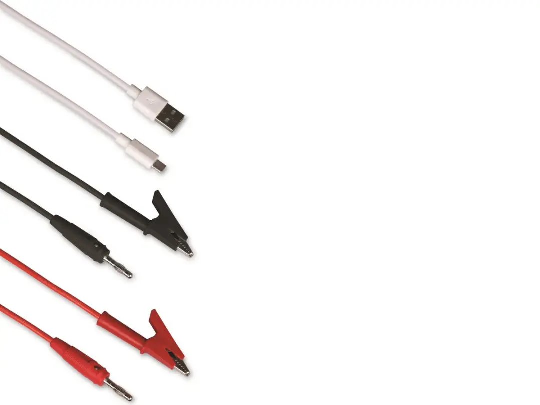 Joy-it RD60XX JT-RD60-chg-cable Laadkabelset