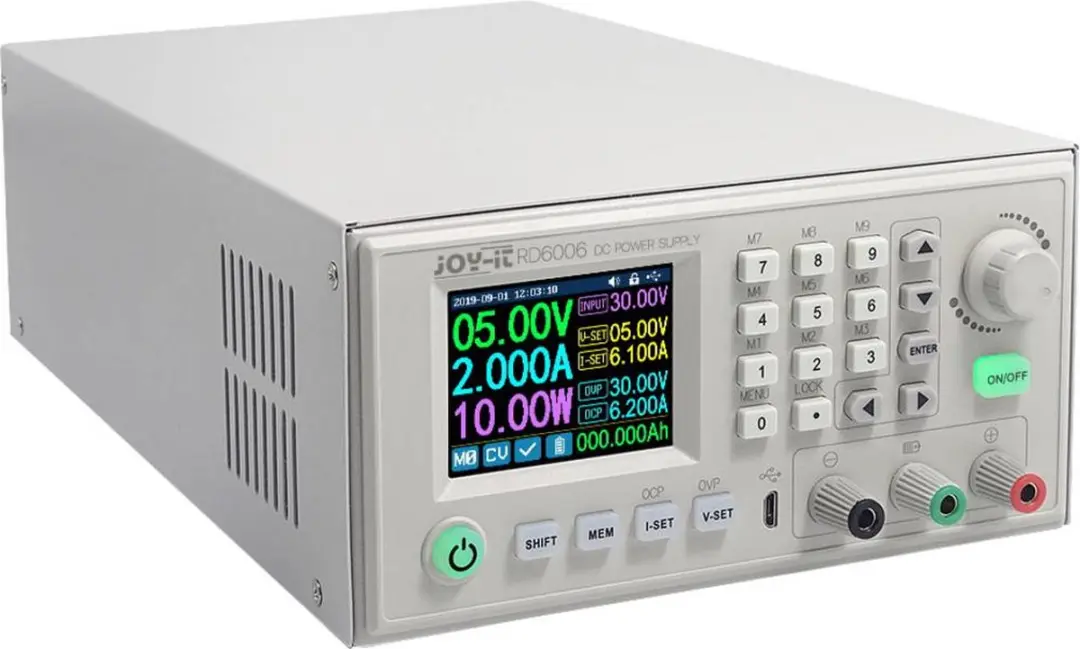 Joy-it RD6006 Labvoeding JT-RD6006-Comfort