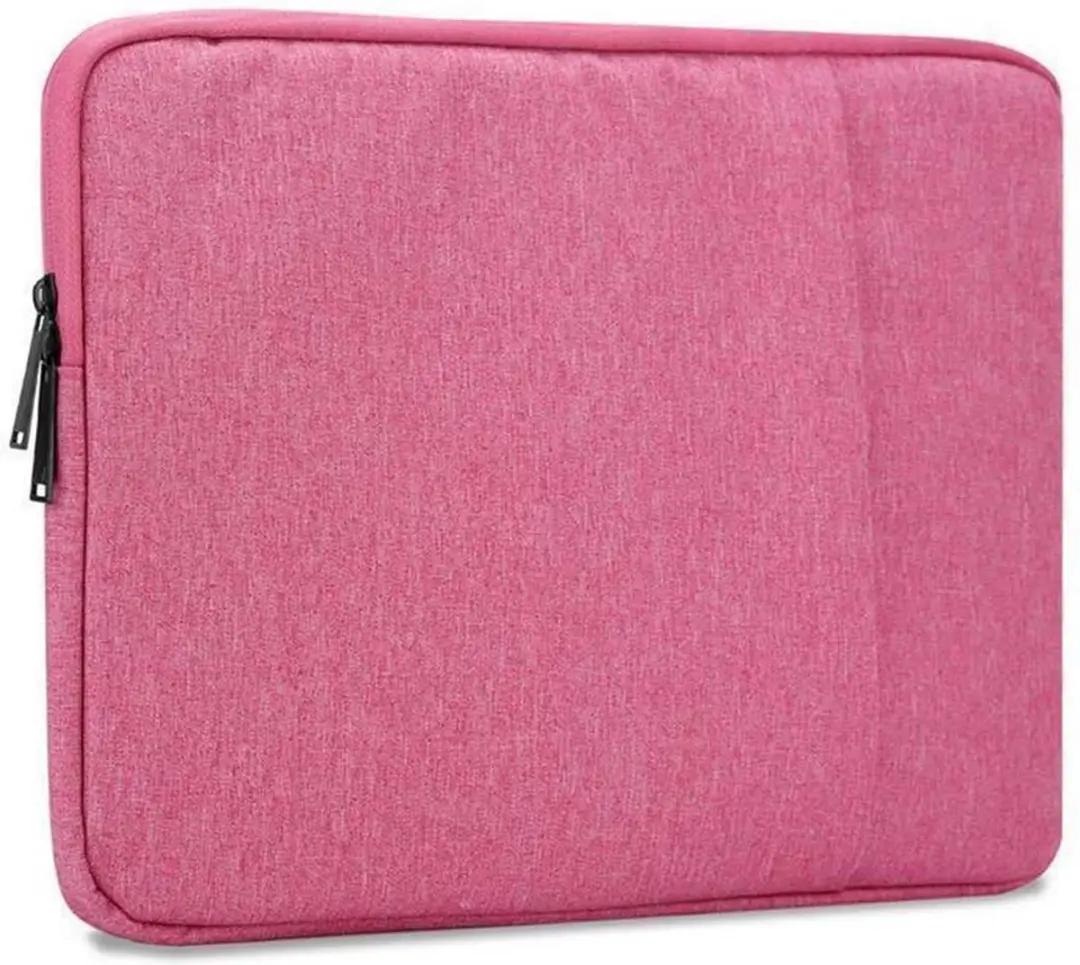 Cadorabo Laptop / Tablet Bescherming Tas 15.6 inch in ROZE