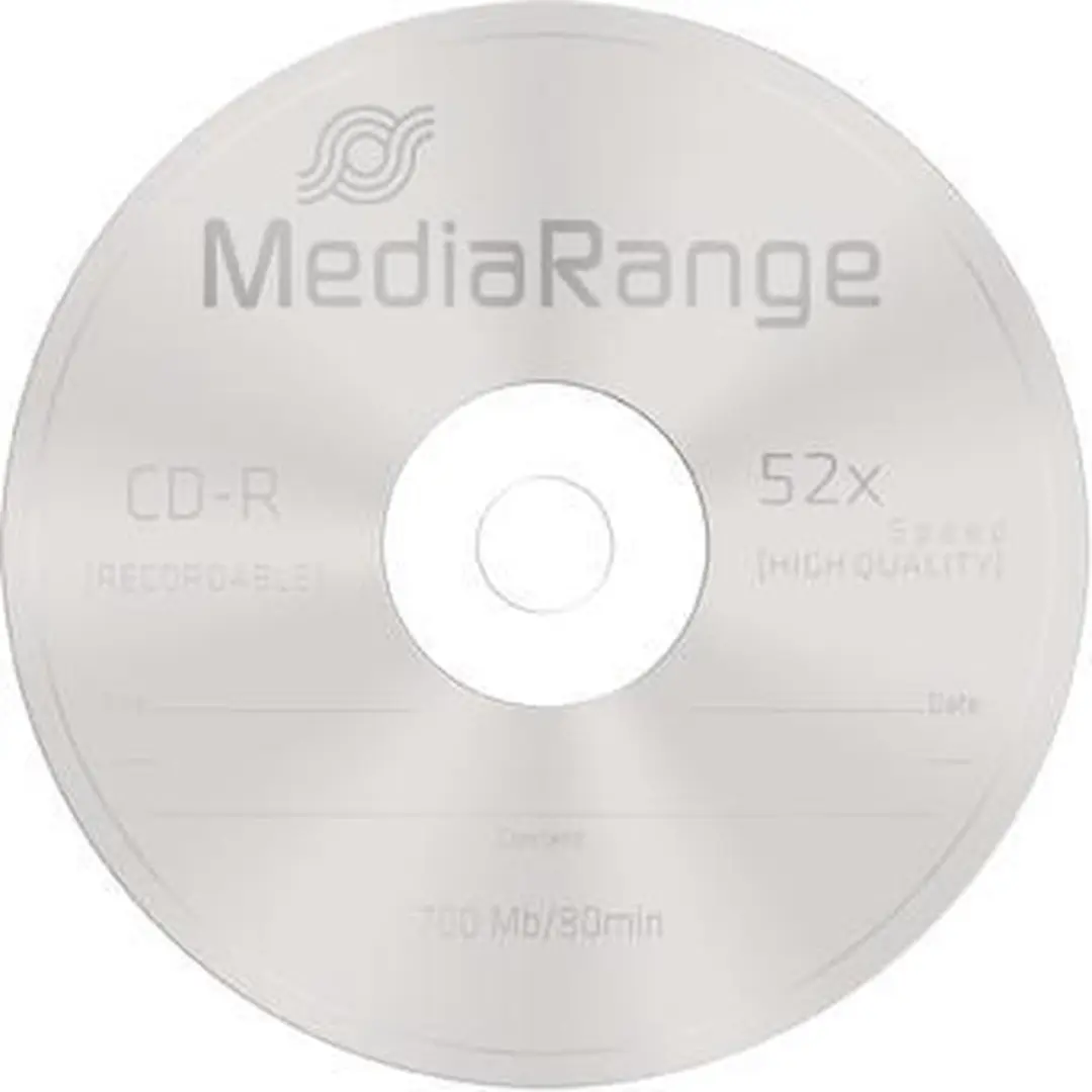 MediaRange MR201 CD-R