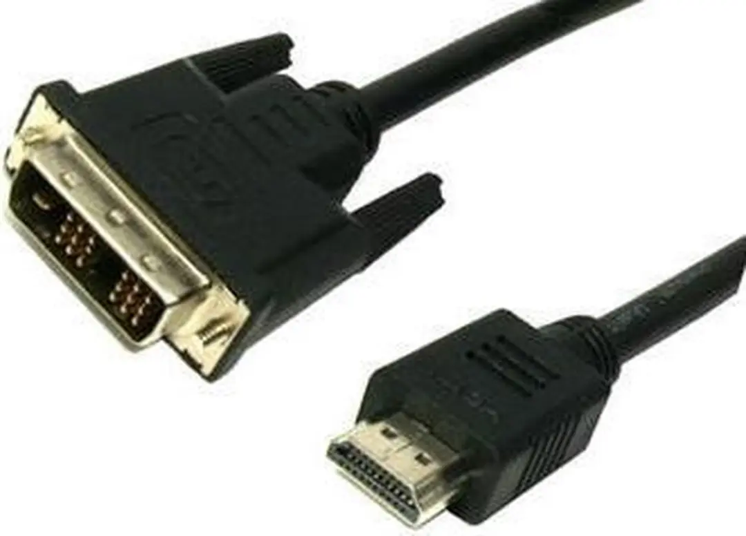 MediaRange MRCS118 HDMI-DVI Videokabel 2m