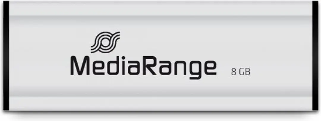 MediaRange SuperSpeed MR914 USB-stick - 8 GB - afbeelding 3 van 6