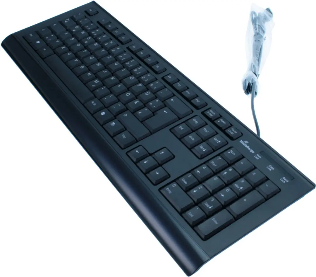 MediaRange MROS101 Toetsenbord