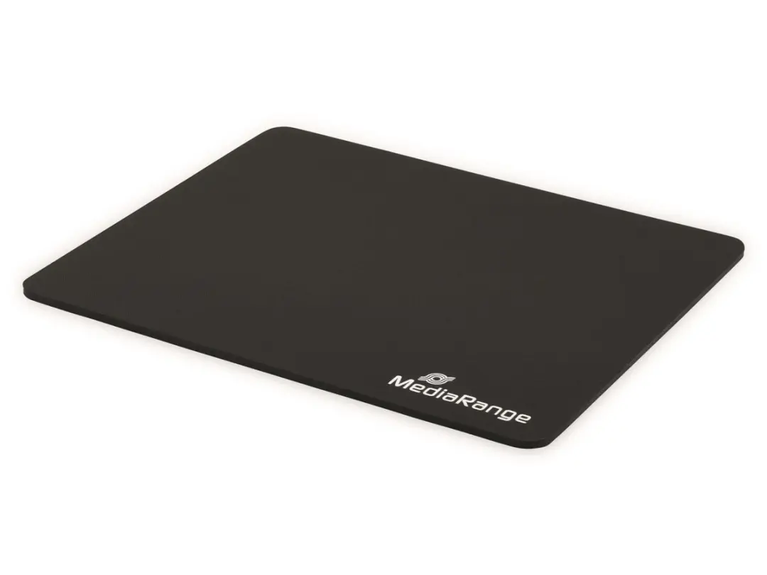 MediaRange MROS251 Muismat - Zwart - afbeelding 3 van 4