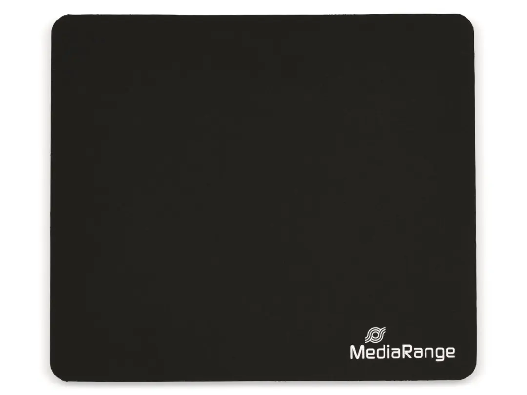 MediaRange MROS251 Muismat - Zwart - afbeelding 4 van 4