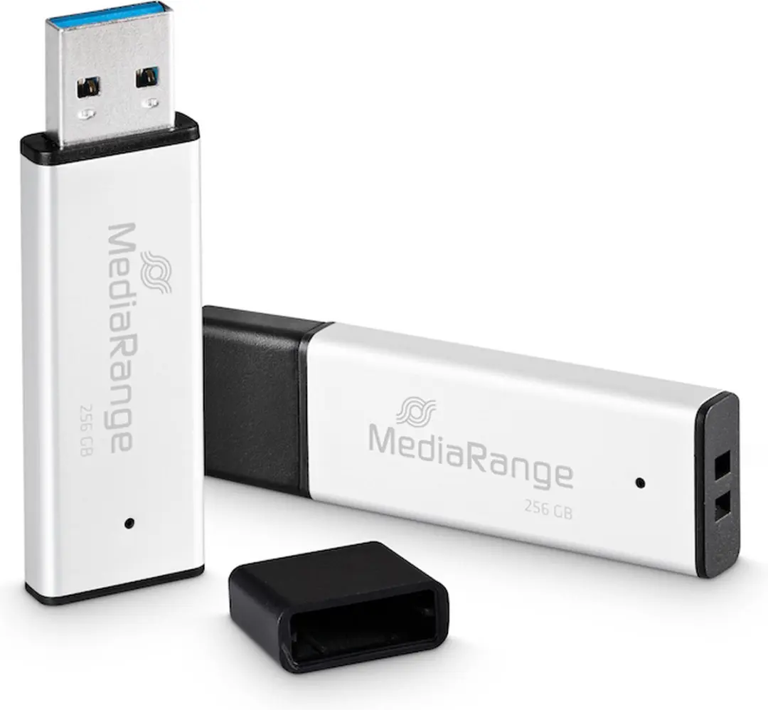 MediaRange MR1903 USB-stick 256 GB - afbeelding 3 van 3