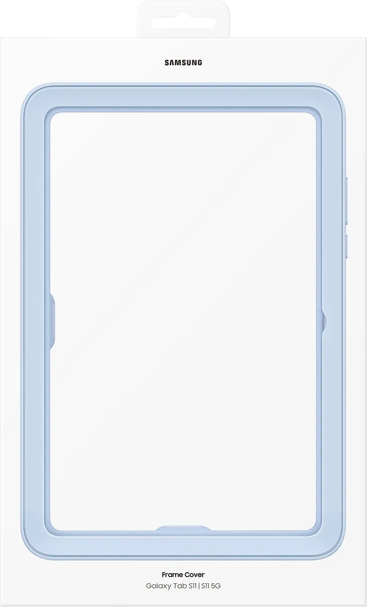 Samsung Galaxy Tab S11 Frame Cover EF-JX730CLEGWW - Blauw