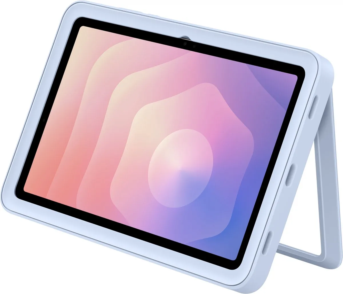 Samsung Galaxy Tab S11 Frame Cover EF-JX730CLEGWW - Blauw