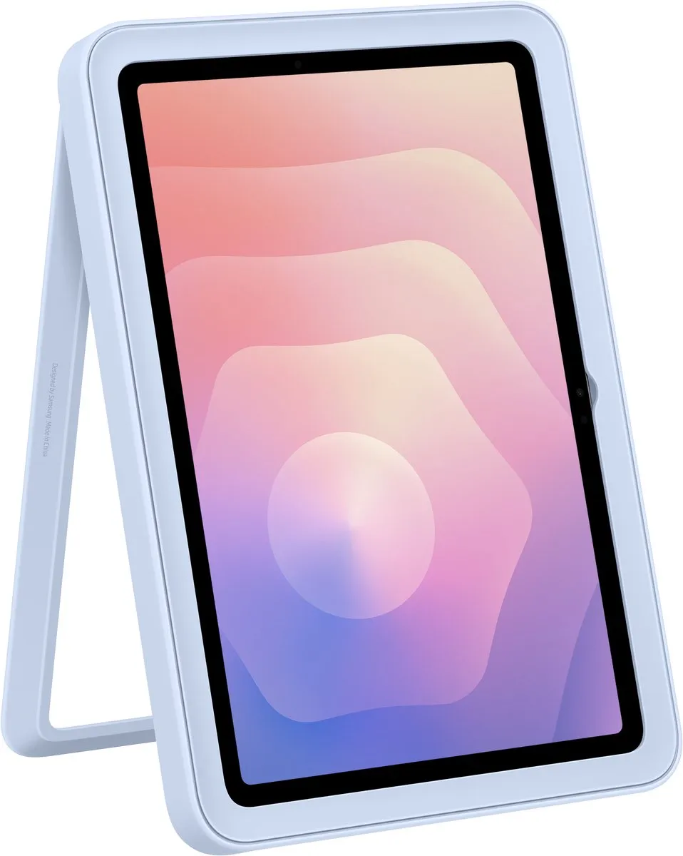 Samsung Galaxy Tab S11 Frame Cover EF-JX730CLEGWW - Blauw