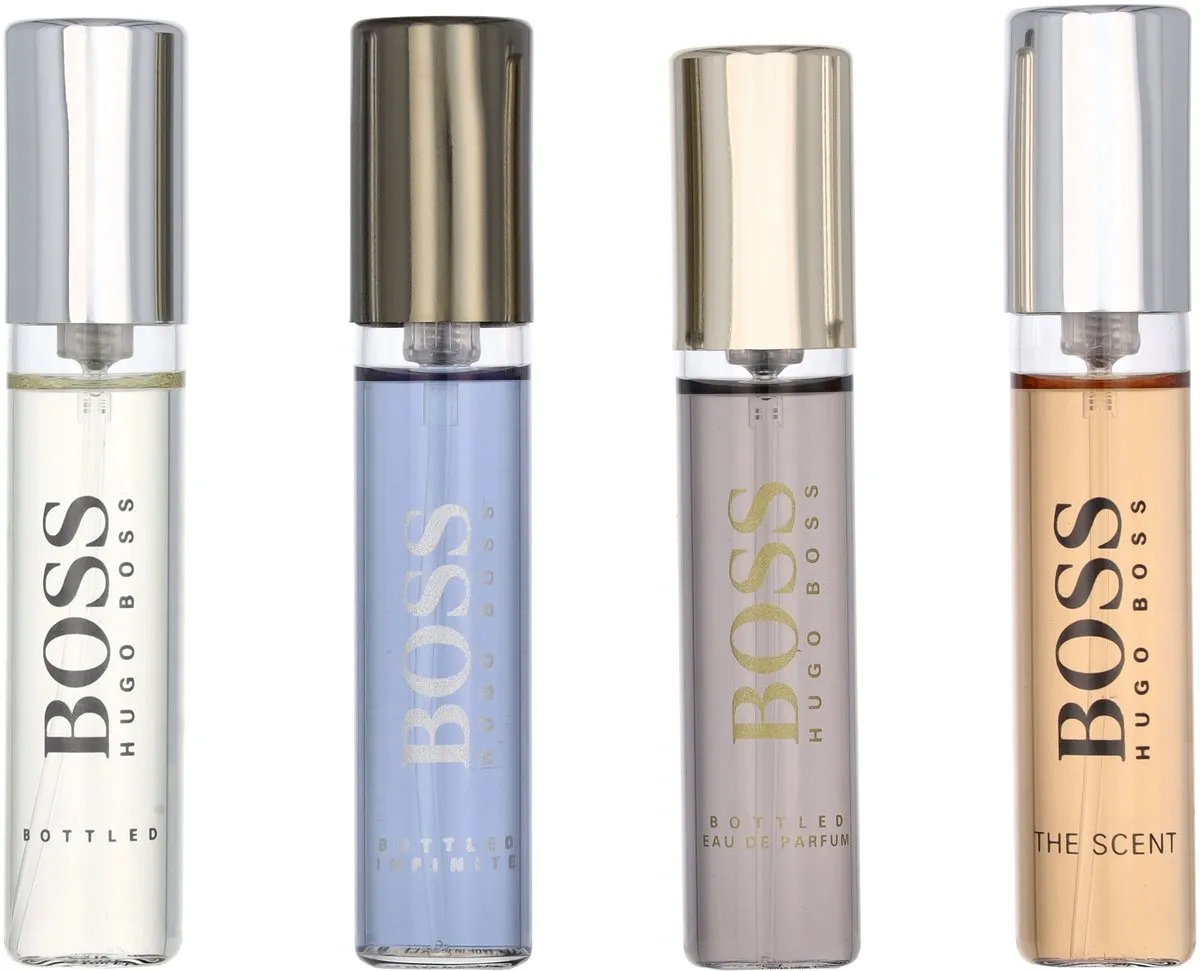 Hugo Boss Miniatures Collection Giftset - 40ml