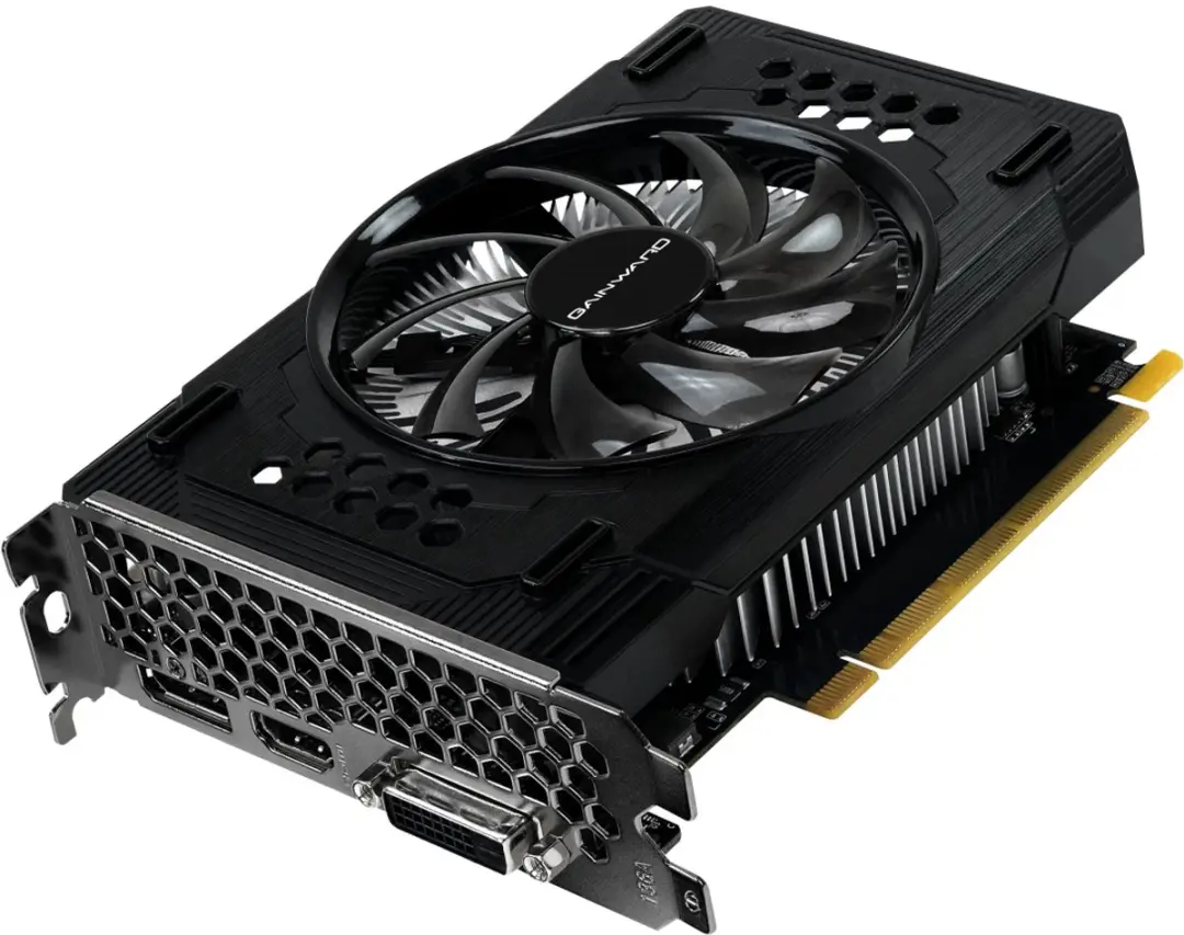 Gainward GeForce RTX 3050 Pegasus NE63050018JE-1072E Videokaart - Zwart - afbeelding 5 van 6