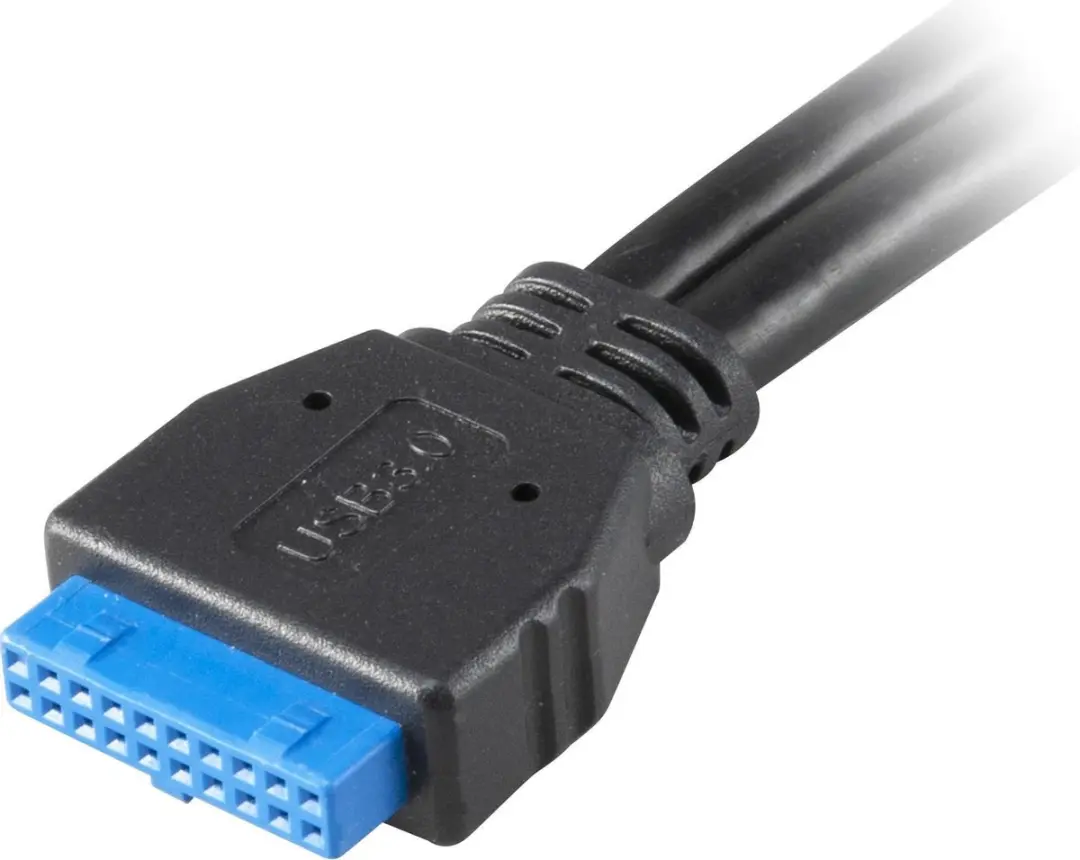 Akasa AK-ICR-34 USB-oplaadpaneel - Quick Charge 3.0 - afbeelding 3 van 6