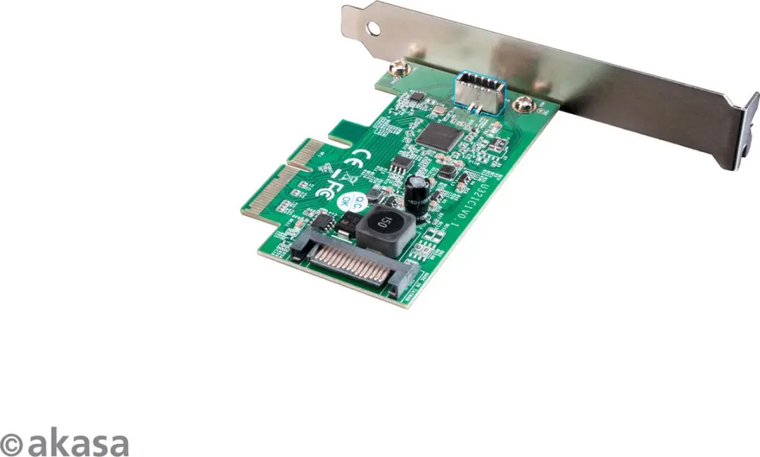 Akasa AK-PCCU3-08 USB-kaart