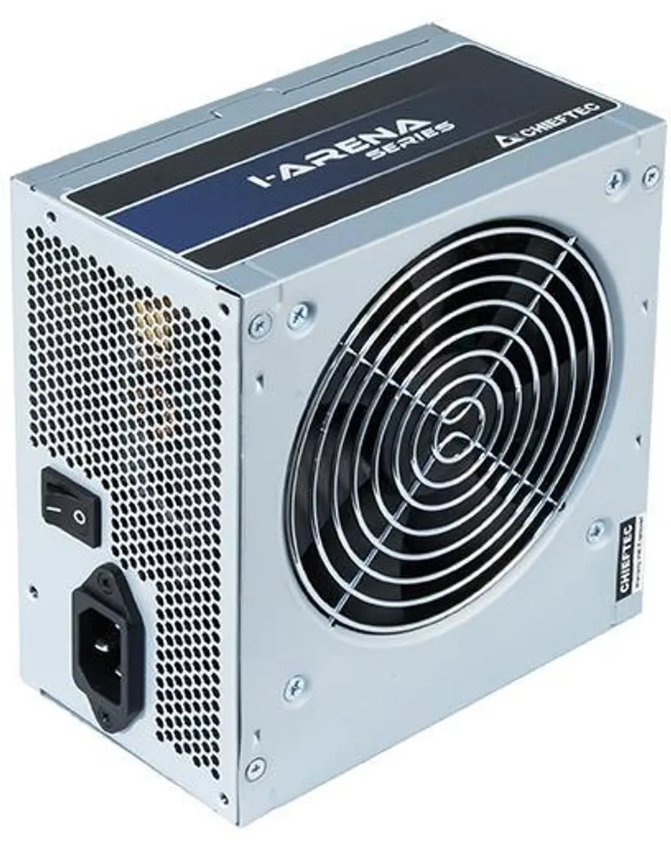 Chieftec Iarena GPB-450S PC-voeding - 450W - afbeelding 5 van 6
