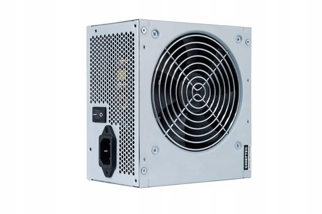 Chieftec Iarena GPB-450S PC-voeding - 450W - afbeelding 3 van 6
