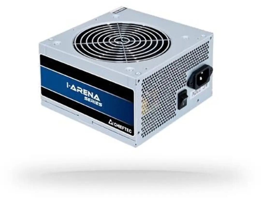 Chieftec Iarena GPB-450S PC-voeding - 450W - afbeelding 2 van 6