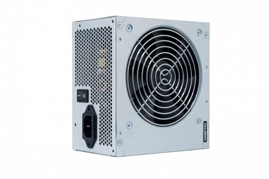 Chieftec GPB-500S PC-voedingseenheid 500W - Zilver - afbeelding 4 van 6