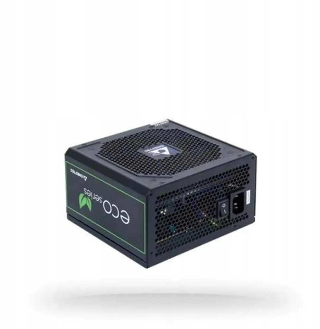 Chieftec GPE-600S 600W PC-voeding - Zwart - afbeelding 3 van 6