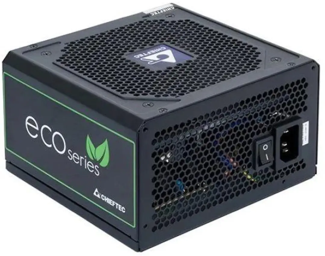 Chieftec GPE-600S 600W PC-voeding