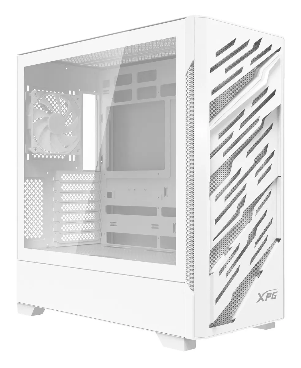 XPG Starker Air BTF Midi Tower PC-behuizing