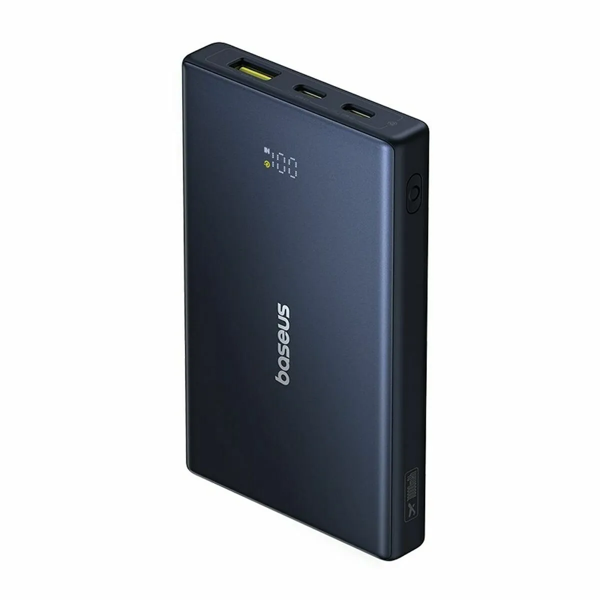 Baseus P10076801123-00 Powerbank 10000mAh - 20W - Zwart - afbeelding 6 van 6