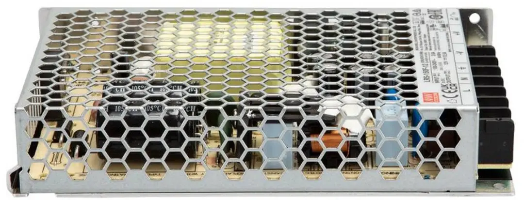 Mean Well LRS-150F-12 Schakelende Voeding - 150W - 12V - afbeelding 3 van 5