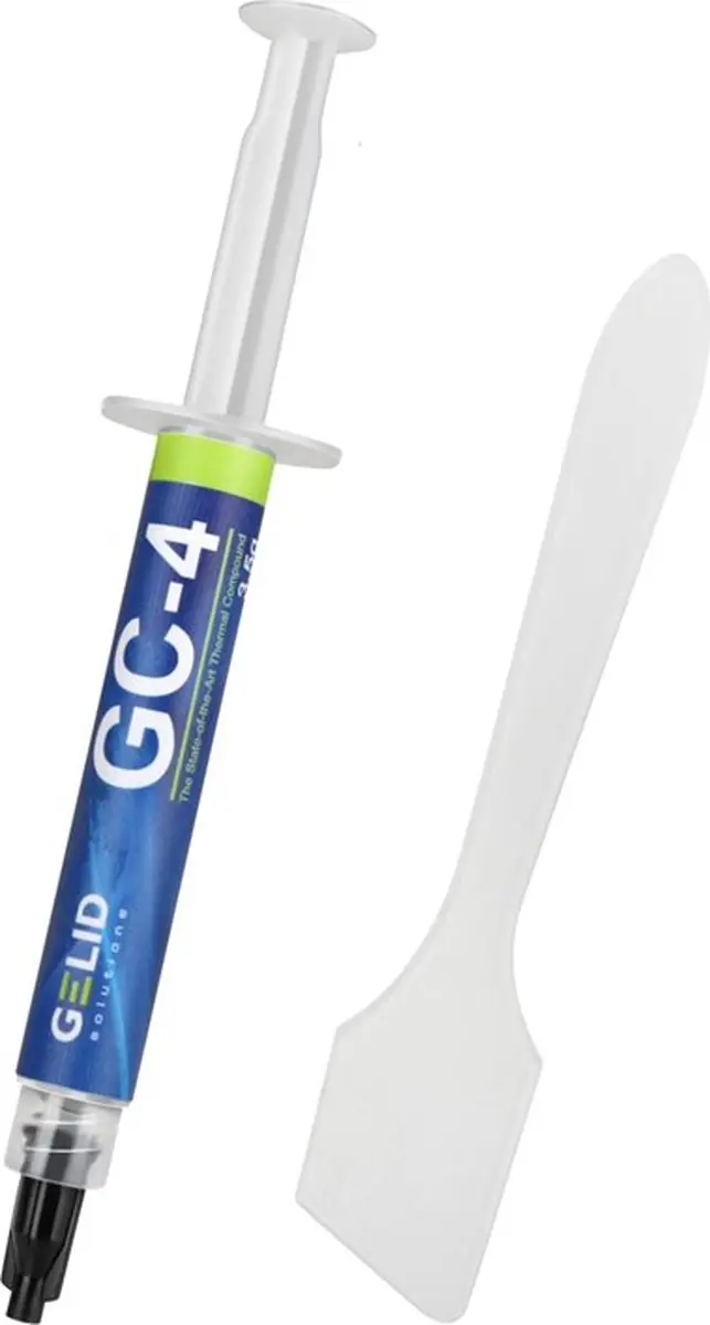 Gelid GC-4 Thermische Pasta - 10 gram - afbeelding 2 van 5