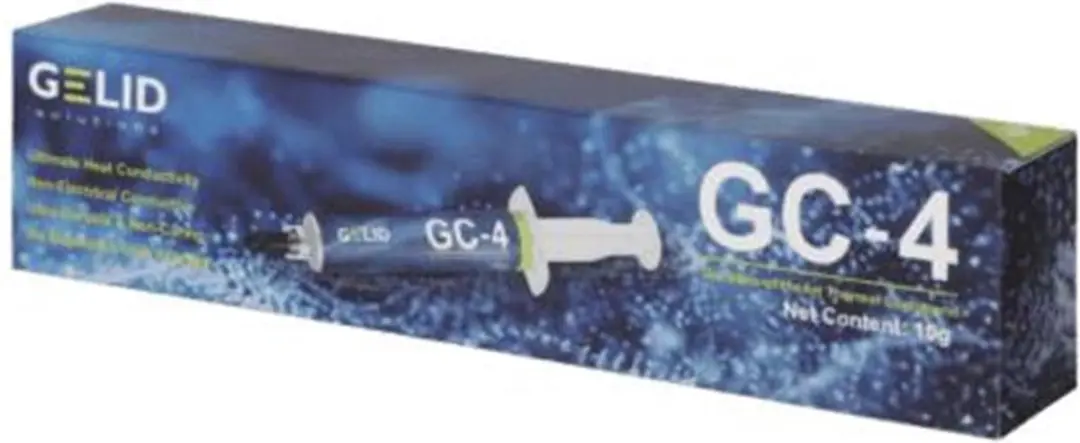 Gelid GC-4 Thermische Pasta - 10 gram - afbeelding 3 van 5