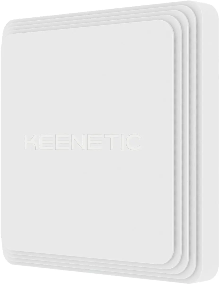 Keenetic Orbiter Pro KN-2810 Mesh WiFi Router - Wit - afbeelding 6 van 6