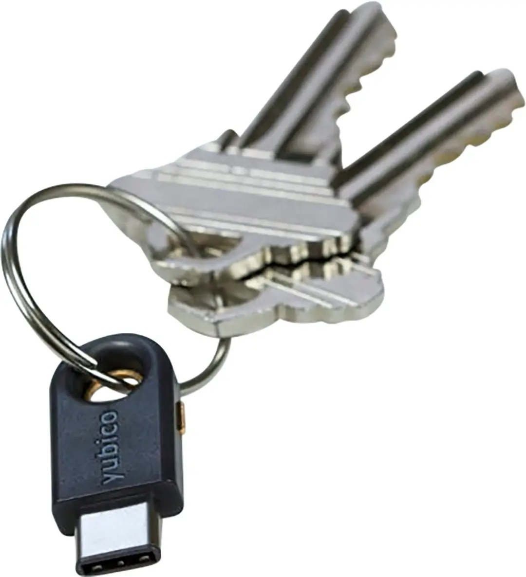 Yubico YubiKey 5C - Zwart - afbeelding 3 van 6