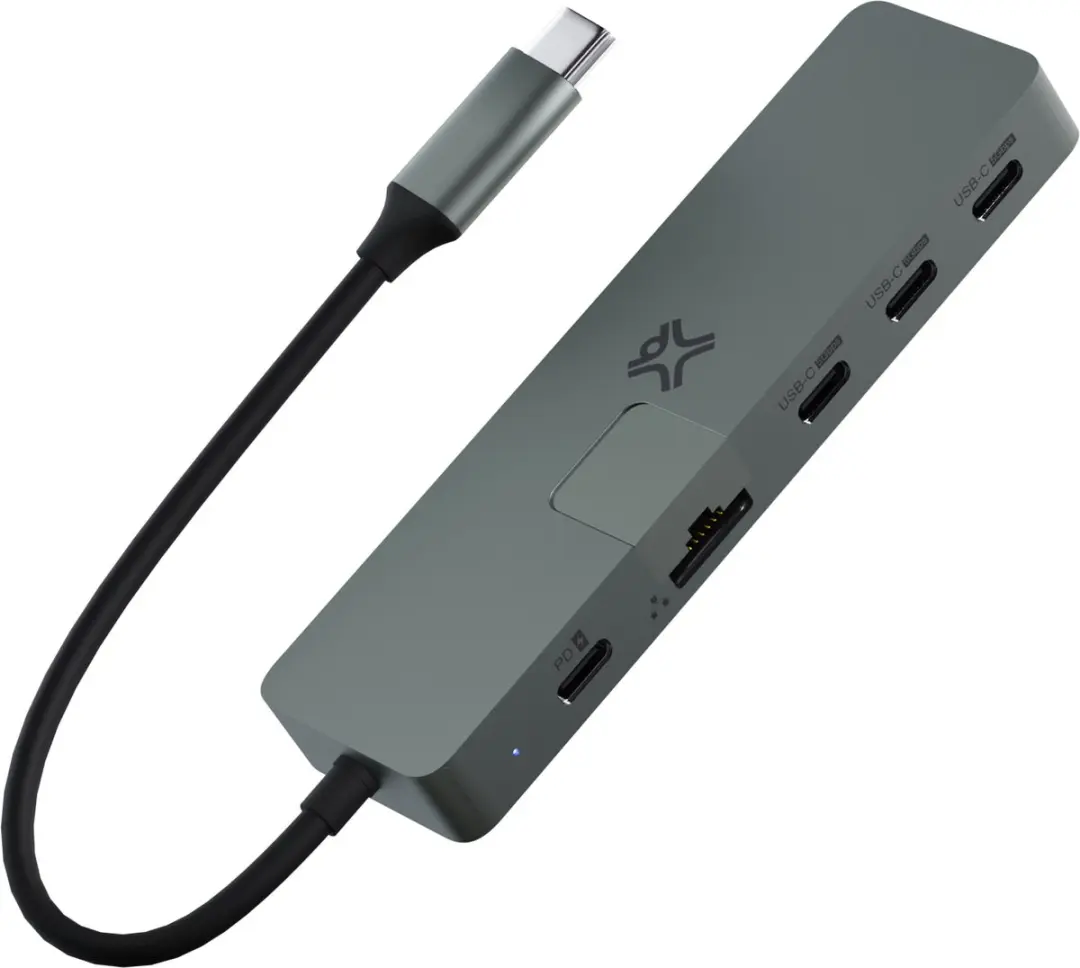 XtremeMac Max Pro XWH-UMP-13 USB-C Hub
