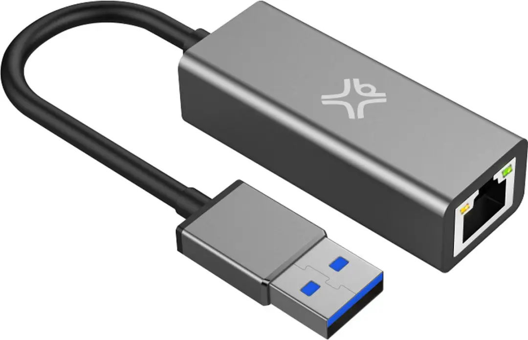 XtremeMac USB-A naar Ethernet Adapter XWH-AAE-13