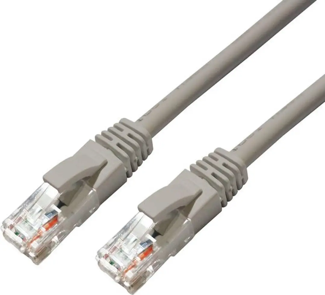 MicroConnect MC-UTP6A015 Netwerkkabel Cat6a - 1,5m - Grijs - afbeelding 3 van 3