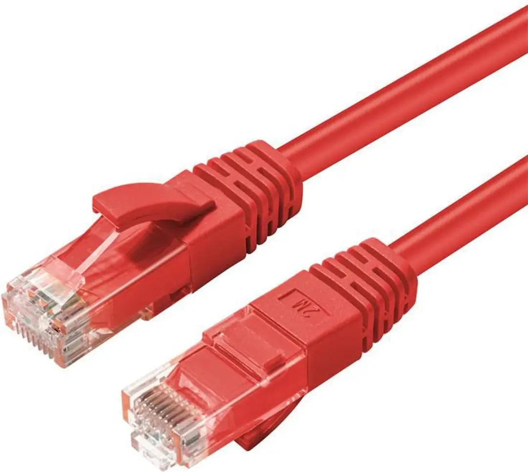 MicroConnect MC-UTP6A03R Netwerkkabel Cat6a