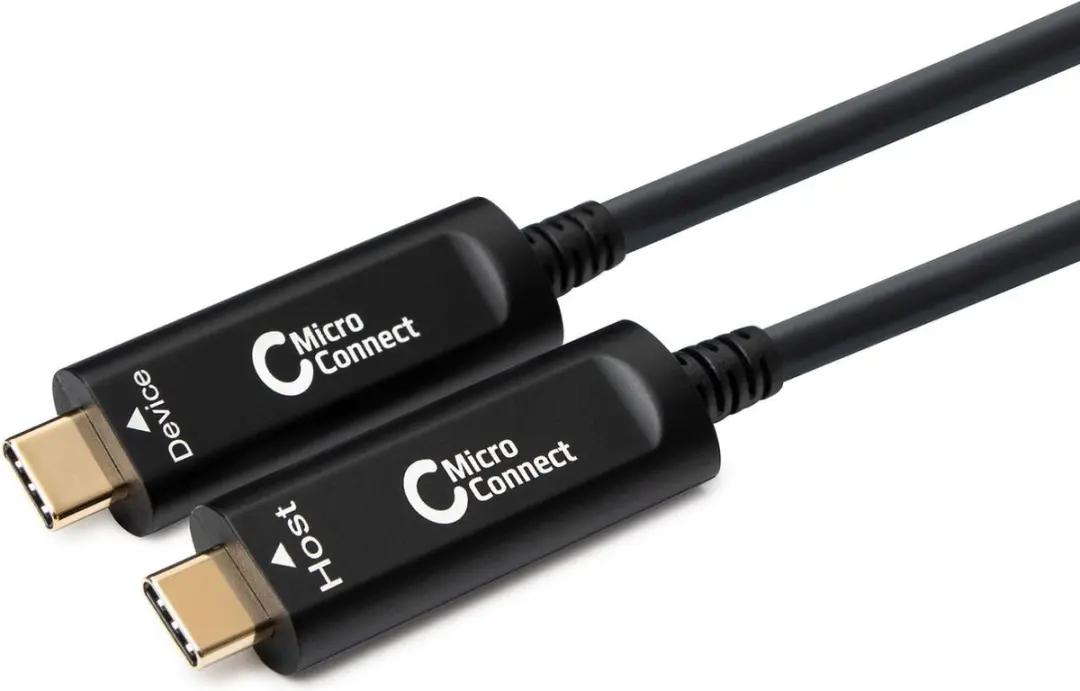 MicroConnect MC-USB3.1CC10OP USB-C kabel 10m