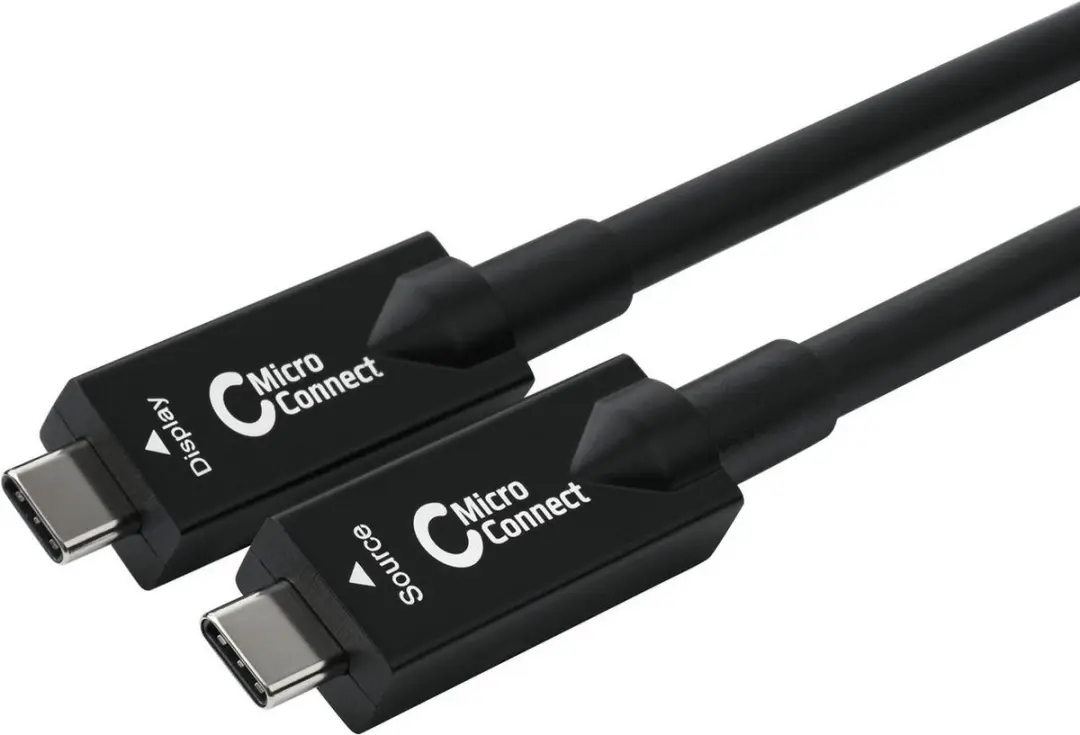 Microconnect USB3.2CC7OP USB-C kabel 7,5m