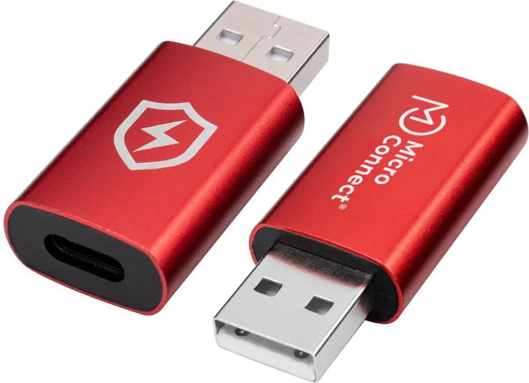 MicroConnect MC-ACADAP-SC USB-A naar USB-C Adapter