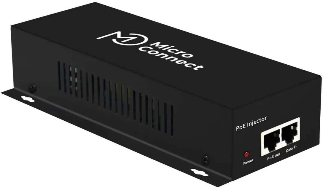 Microconnect POEINJ-90W PoE adapter & injector Fast Ethernet 55 V