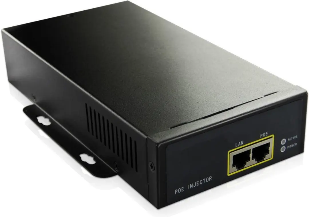 Microconnect POEINJ-90W PoE adapter & injector Fast Ethernet 55 V - afbeelding 2 van 2