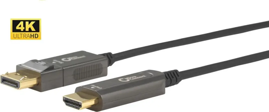 MicroConnect DP-HDMI-3000V1.4OP Videokabel 30m - Zwart - afbeelding 6 van 6