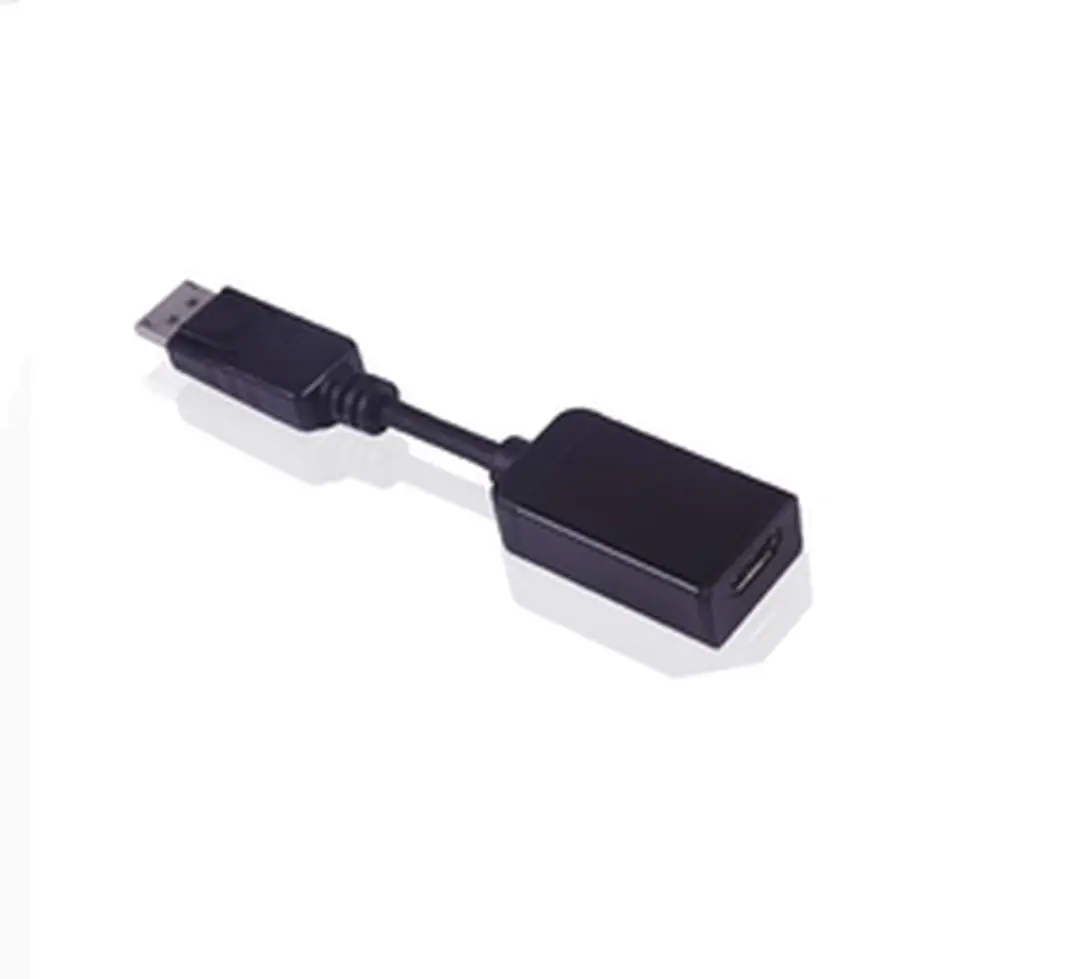 MicroConnect DPHDMI2 DisplayPort naar HDMI adapter - Full HD - Zwart - afbeelding 3 van 4