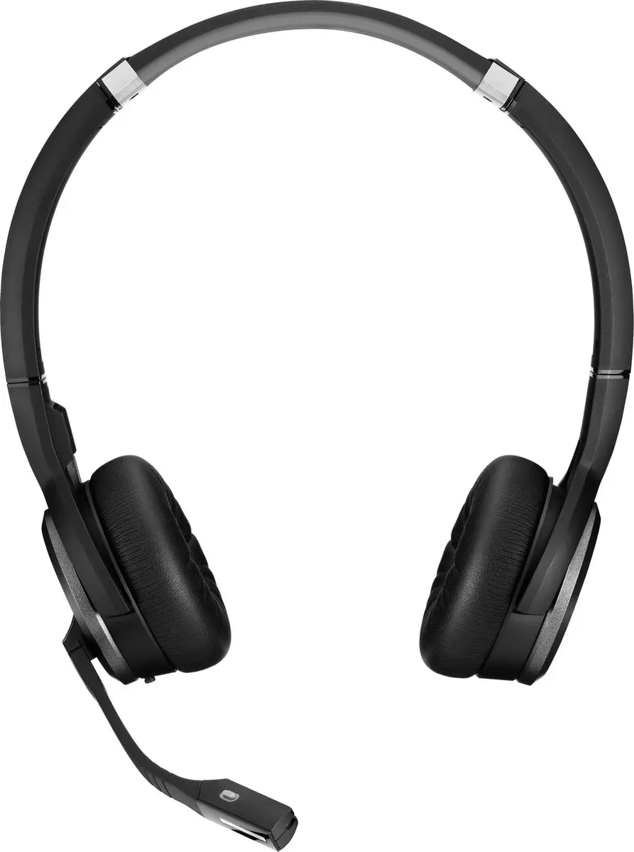 EPOS Impact SDW 5066 Stereo DECT Headset - Zwart - afbeelding 5 van 6