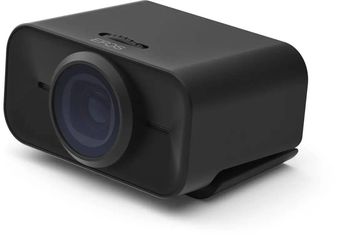 EPOS EXPAND Vision 1 Webcam - Zwart - afbeelding 6 van 6