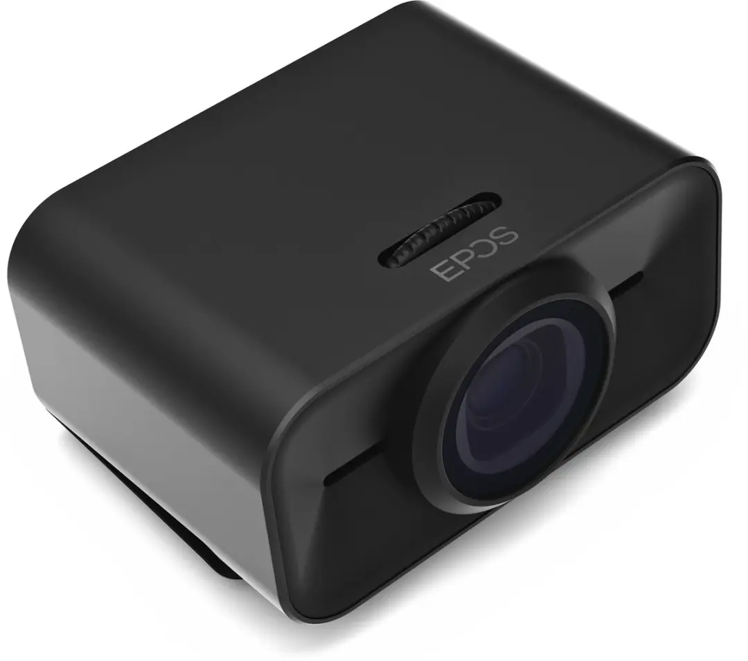 EPOS EXPAND Vision 1 Webcam - Zwart - afbeelding 4 van 6