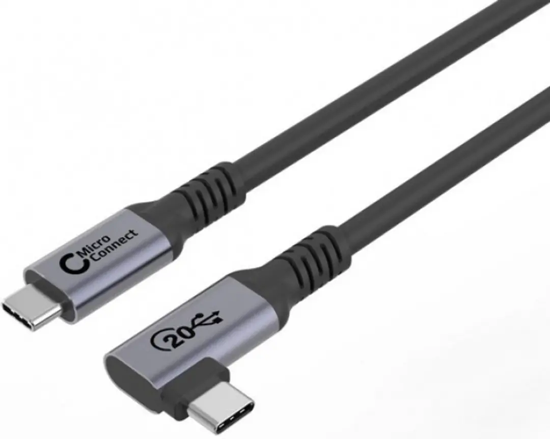 MicroConnect USB3.2CC5-A USB-C kabel 5m