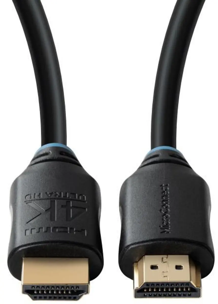 MicroConnect MC-HDM191920V2.0 HDMI kabel 20m - Zwart - afbeelding 2 van 6